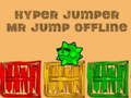 Igra Hiper skakač Gospodin Jump offline online