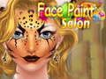 Igra Salon za bojenje lica online
