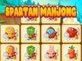 Igra Spartanski Mahjong online