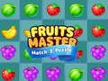 Igra Majstor Voća Match 3 online