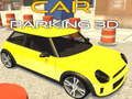 Igra Parkiranje automobila 3D online
