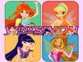 Igra Winx Simon online