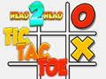 Igra Licem u Licem Tic Tac Toe online