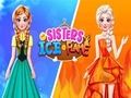 Igra Sestre Led Vs Plamen online