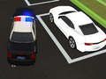 Igra Izazov Parkiranja Super Policijskog Automobila 3D online
