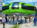 Igra Giroskopski Povišeni Simulator Autobusa Javnog Prijevoza online