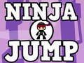 Igra Ninja Skok online