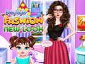 Igra Moda za bebu Taylor: Novi izgled online Igra Moda za bebu Taylor: Novi izgled online