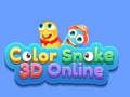 Igra Šarena Zmija 3D Online online