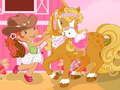 Igra Jagodasta Torta i Poni online Igra Jagodasta Torta i Poni online