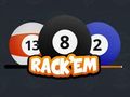 Igra Billiard Rack'em online