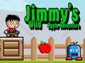 Igra Jimmyjeva divlja avantura s jabukama online