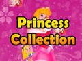 Igra Kolekcija princeza online