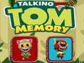 Igra Talking Tom Memorija online Igra Talking Tom Memorija online