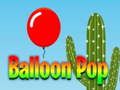 Igra Pukni balon online