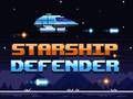 Igra Defender svemirskih brodova online