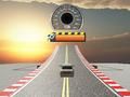 Igra Automobilski Skok online