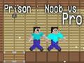 Igra Zatvor: Noob protiv Pro online