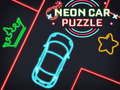 Igra Neonska Autopuzzle online
