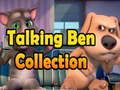Igra Kolekcija Talking Ben online Igra Kolekcija Talking Ben online