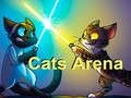 Igra Arena Mačaka online Igra Arena Mačaka online