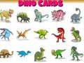 Igra Dino Karte online
