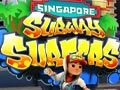 Igra Subway Surfer Singapur online