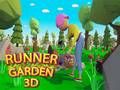 Igra Trkački Vrt 3D online