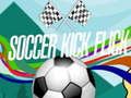 Igra Nogometni Kicker Flick online
