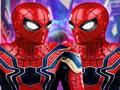 Igra Kolekcija slagalica Spiderman online