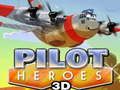 Igra Pilotski Heroji 3D online
