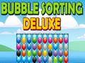 Igra Deluxe sortiranje balončića online