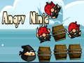 Igra Ljutiti Ninja online