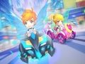 Igra Boom Kart 3D online