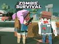 Igra Preživljavanje zombi online