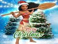 Igra Božićni pulover Moana online