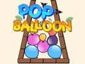 Igra Puci balon online