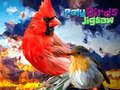 Igra Poly Ptice Puzzle online