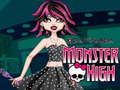 Igra Monster High Draculaura online Igra Monster High Draculaura online