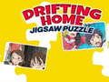 Igra Puzzle Skupljanja Plutajuće Kuće online