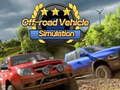 Igra Simulacija Off-road Vozila online