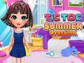 Igra Tictoc Ljetna Moda online