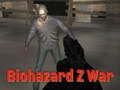 Igra Biohazard Z: Rat online