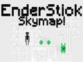 Igra EnderStick Nebeska karta online