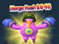 Igra Spoji Rush 2048 online