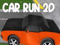 Igra Auto trčanje 2D online
