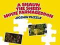 Igra Saznajte Shaunov film: Farmageddon Puzzle online