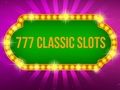 Igra 777 Klasični Slotovi online Igra 777 Klasični Slotovi online