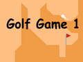 Igra Golf Igra 1 online