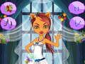Igra Vjenčanje Monster High online